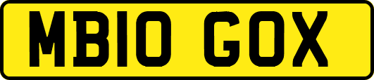 MB10GOX