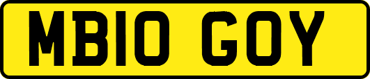 MB10GOY