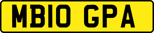 MB10GPA