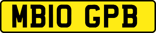 MB10GPB
