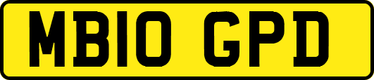 MB10GPD
