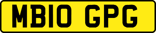 MB10GPG