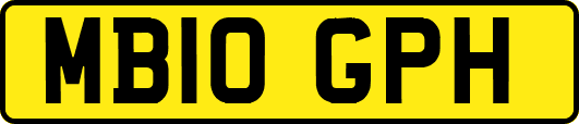 MB10GPH
