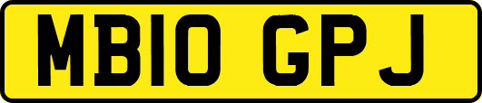 MB10GPJ