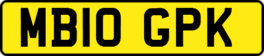 MB10GPK