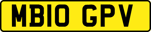 MB10GPV