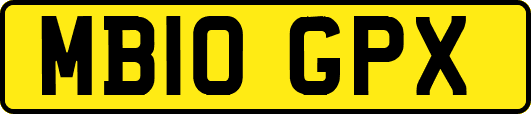 MB10GPX