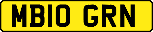 MB10GRN