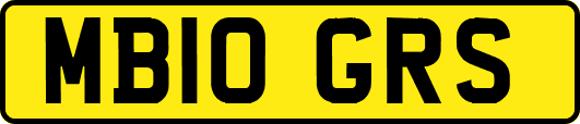 MB10GRS