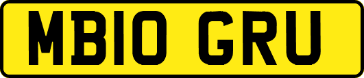 MB10GRU