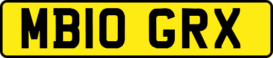 MB10GRX