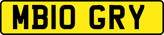 MB10GRY