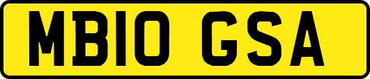 MB10GSA