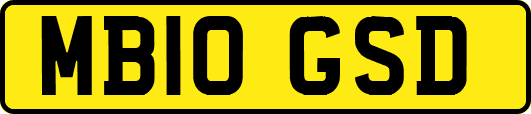 MB10GSD
