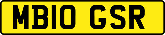 MB10GSR
