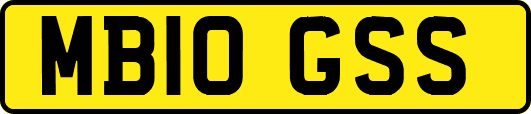 MB10GSS