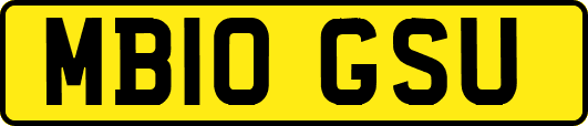 MB10GSU