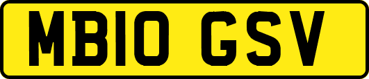 MB10GSV