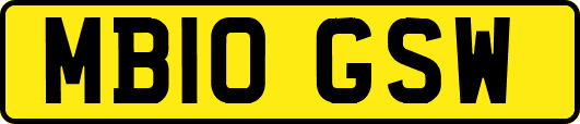 MB10GSW