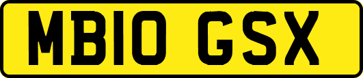 MB10GSX