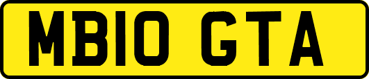 MB10GTA