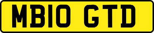 MB10GTD