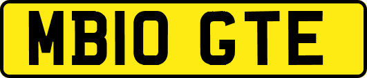MB10GTE