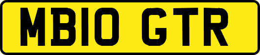 MB10GTR
