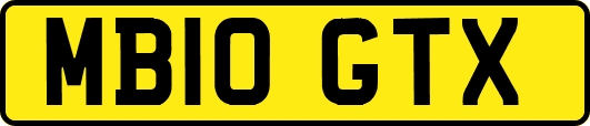 MB10GTX
