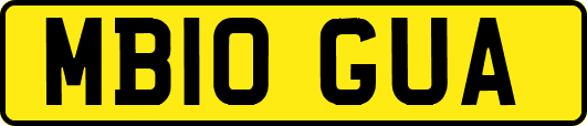 MB10GUA