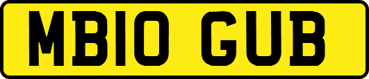 MB10GUB