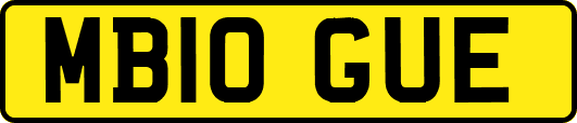 MB10GUE