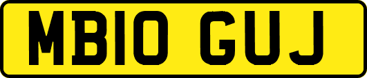 MB10GUJ