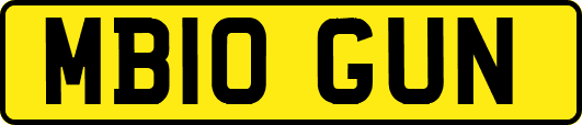 MB10GUN
