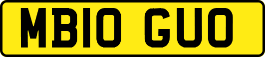 MB10GUO
