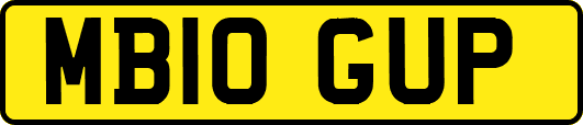 MB10GUP
