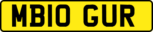 MB10GUR