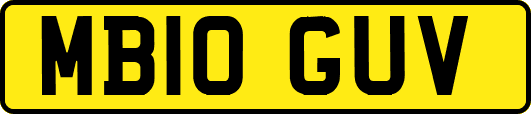 MB10GUV