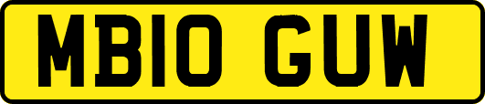 MB10GUW