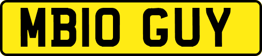MB10GUY