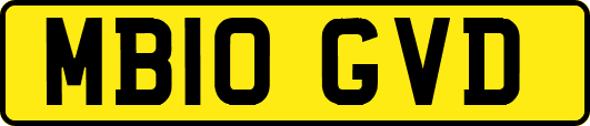 MB10GVD