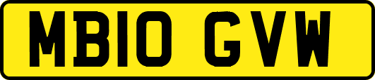 MB10GVW