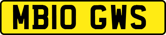 MB10GWS