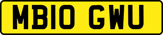 MB10GWU