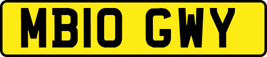 MB10GWY
