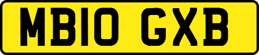 MB10GXB