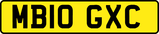 MB10GXC