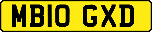 MB10GXD