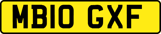 MB10GXF