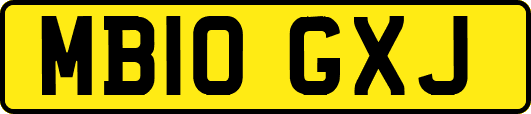 MB10GXJ